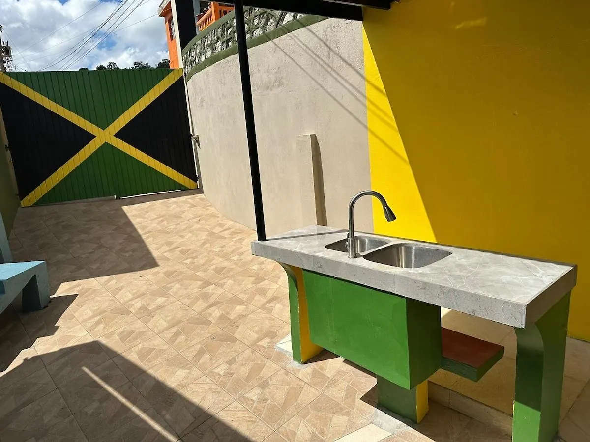 Exclusive Mountain And Farm Villa Escape Spring Garden Jamaica