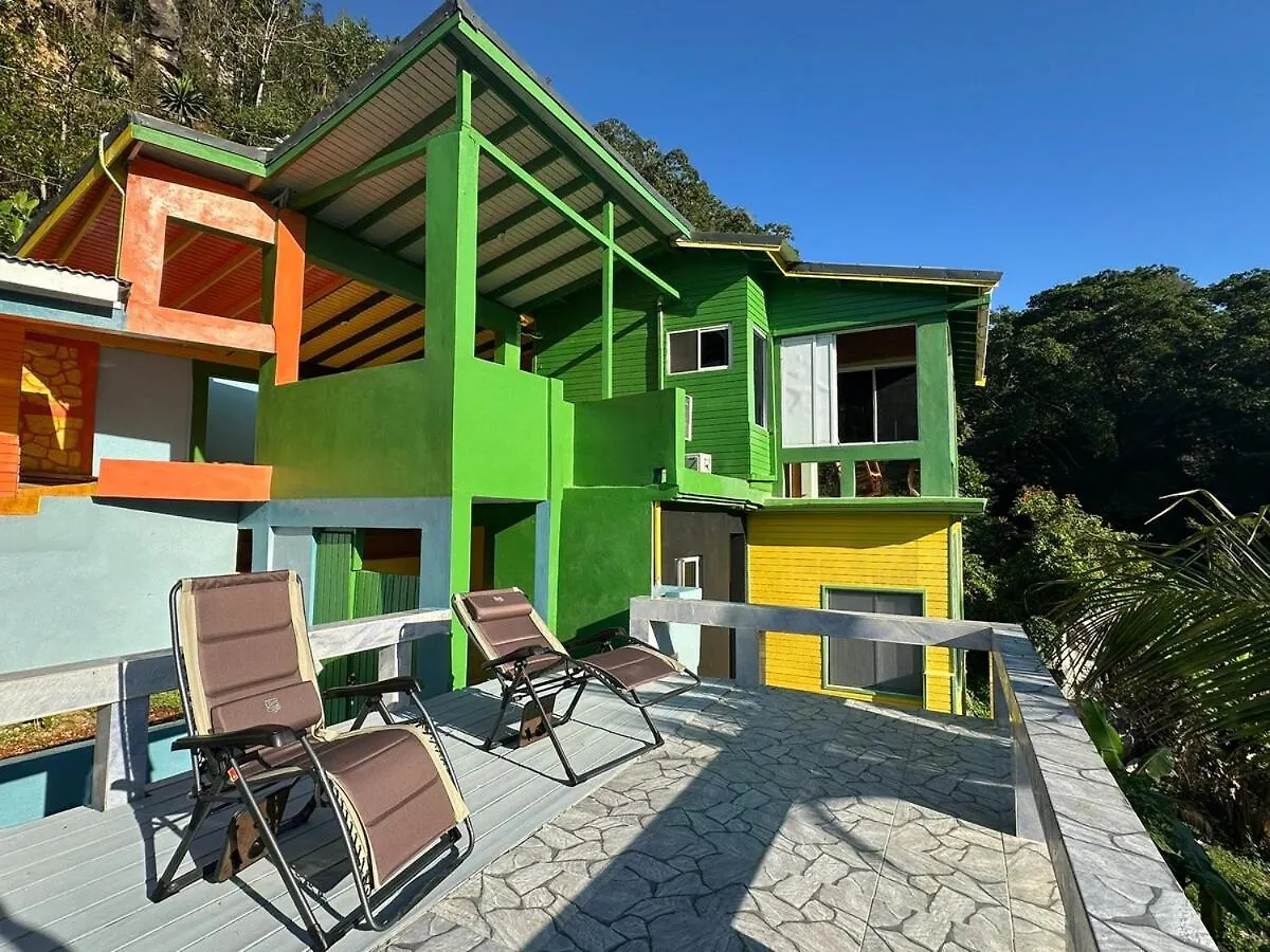 Exclusive Mountain And Farm Villa Escape Spring Garden 0*,  Jamaica