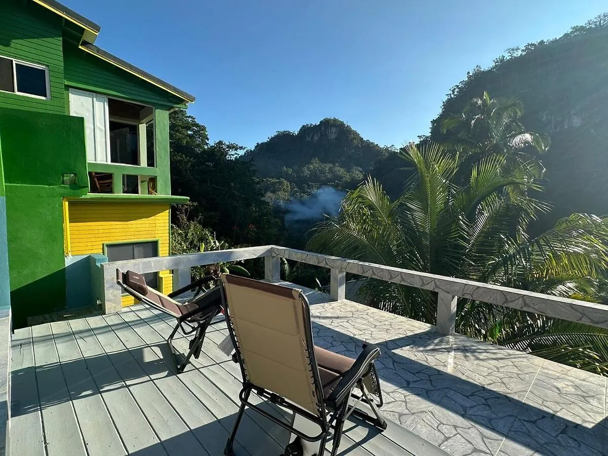 Exclusive Mountain And Farm Villa Escape Spring Garden Jamaica