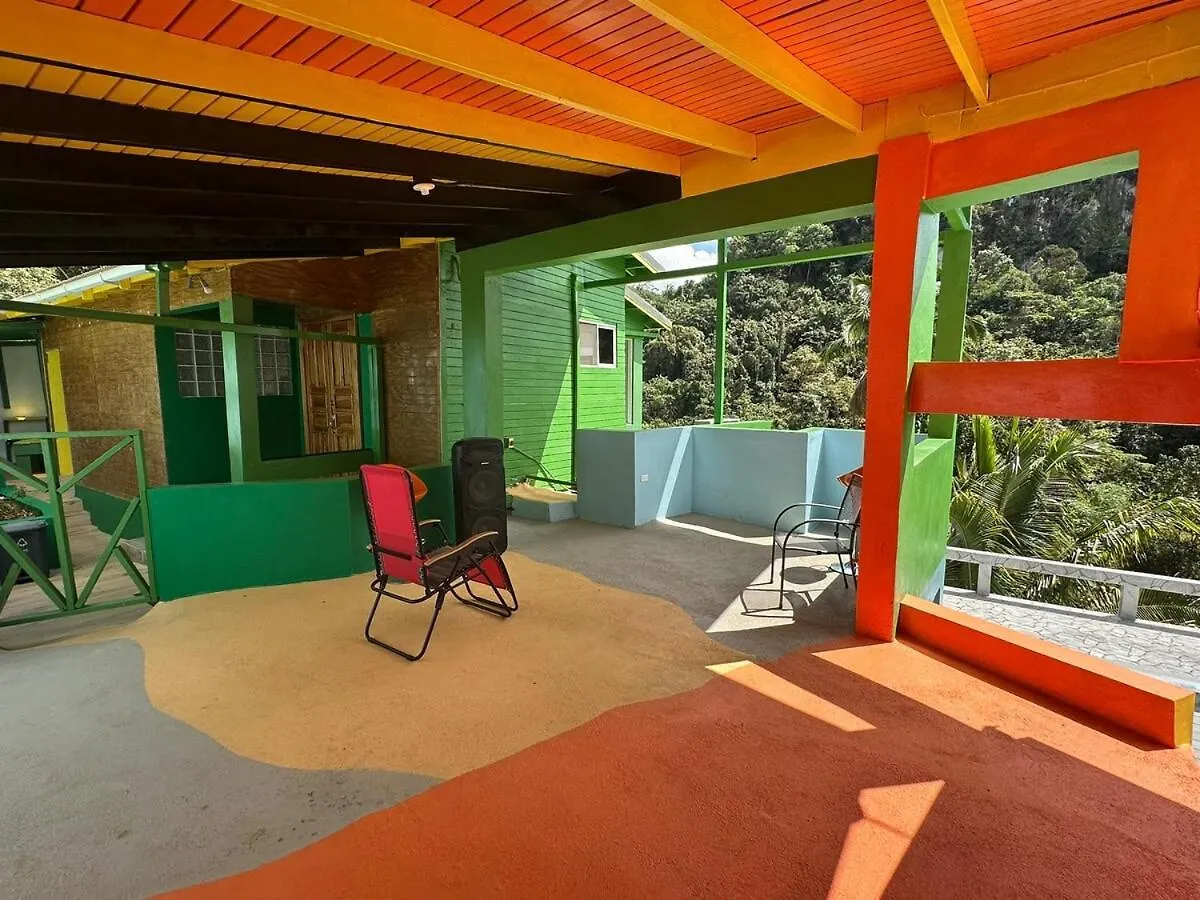 Exclusive Mountain And Farm Villa Escape Spring Garden Jamaica