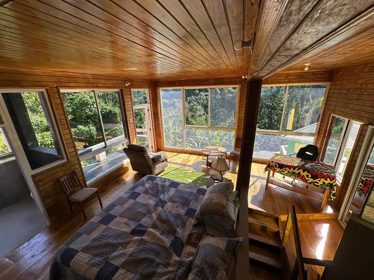 Exclusive Mountain And Farm Villa Escape Spring Garden Giamaica